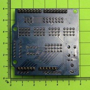 SensorShield V5.0 для Arduino UNO R3